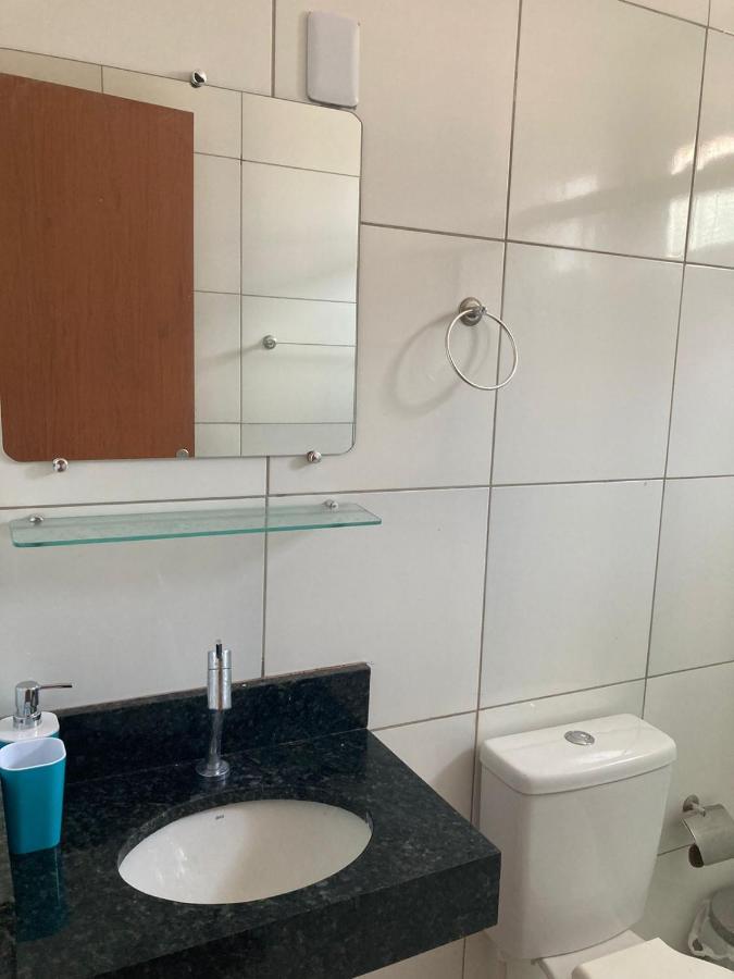 Flats La Luna Διαμέρισμα Sao Miguel do Gostoso Εξωτερικό φωτογραφία