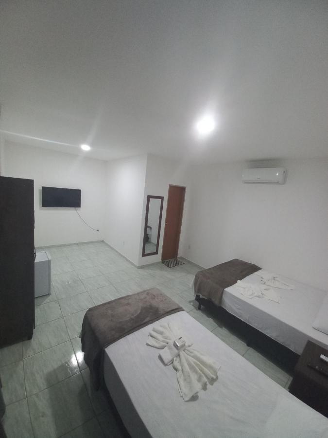 Flats La Luna Διαμέρισμα Sao Miguel do Gostoso Εξωτερικό φωτογραφία